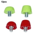 thumbnail image 5 of 12pcs Football Boot Studs Soccer Studs 7mm 10mm Replacement Spikes, 5 of 12