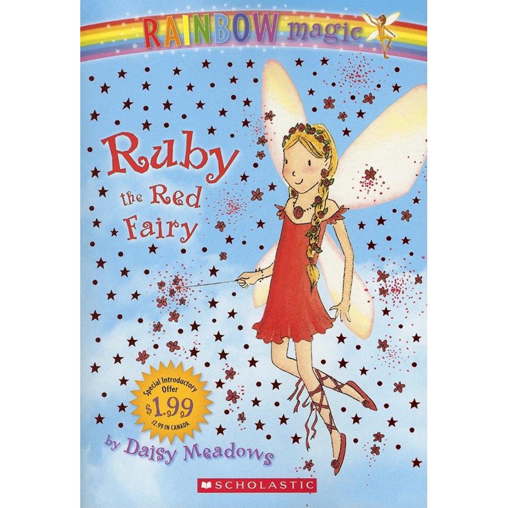 Ruby the red fairy pdf Ruby the red fairy pdf picture