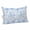 Blue, variant on Watercolor Grey Floral Body Pillow Covers 20"x60", Gray Ombre Botanical Summer Soft Brushed Microfiber Breathable Throw Pillow Covers, Pillowcase with Zipper for Couch Sofa Bedroom Living Room