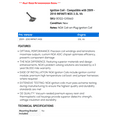 thumbnail image 2 of Ignition Coil - Compatible with 2009 - 2010 INFINITI M35 3.5L V6, 2 of 2