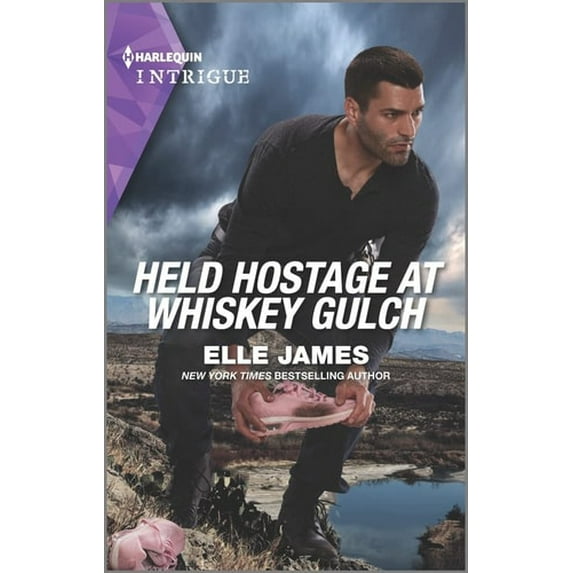 Pre-Owned Held Hostage at Whiskey Gulch (Mass Market Paperback) 1335489444 9781335489449