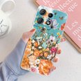 thumbnail image 1 of For Moto Edge 50 Pro Case For MotoEdge50Pro Shockproof Clear Soft Silicone Back Cover Phone Case on Motorola Edge 50 Pro Funda, 1 of 1