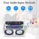 thumbnail image 4 of Kit de altavoces Bluetooth DIY BANRIA Recording FM Radio LED, 4 of 8