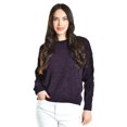 thumbnail image 1 of Suéter tejido Roman Fashion Juvenil 2878 Morado G, 1 of 5