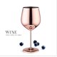 thumbnail image 5 of Copas de vino de acero inoxidable, Copas de vino tinto, Copa de vino, Copa de vino tinto de acero inoxidable, Copa de champán, Copa, Copa para beber, 350 ml, Vino tinto Gla. Afortunado Sencillez, 5 of 5