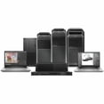 thumbnail image 6 of HP Z2 G9 Workstation - Intel Core i9 14th Gen i9-14900K - 32 GB - 1 TB SSD - Tower - Intel W680 Chip - Windows 11 Pro - NVIDIA T1000 8 GB Graphics - Serial ATA/600 Controller - 0, 1 RAID Levels - E..., 6 of 6