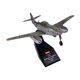 thumbnail image 5 of Simulación 1/72, modelo de avión de de aleación con soporte de exhibición, coleccionables de aviación, adornos de decoración, avión de, 5 of 9