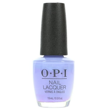 OPI Nail Lacquer, Purples, Nail Polish, 0.5 fl oz
