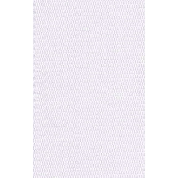 Lawn Chair USA Replacement Lawn Chair Webbing - Relax in Style with our Webbing for Lawn Chair - UV-Resistant Webbing Strap - Made with Durable Polypropylene - Solid White