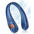 thumbnail image 1 of Ventilador de cuello Peiyuu sin aspas con indicador LED USB-C de 5200 mAh, 1 of 3