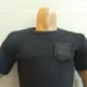 thumbnail image 4 of Camiseta de manga corta para hombre a escala 1/6, para figura de acción de 30 cm (12 pulgadas)., 4 of 7