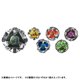 thumbnail image 2 of Random Booster Vol.4 Beyblade X BX-35 de TAKARA TOMY, 2 of 3