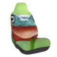 thumbnail image 1 of Wukai Flying Frog On Branch Full Set Car Seat Covers with Soft Padding Universal Auto Front Seats Protector and Cushion Mat, 1 of 5