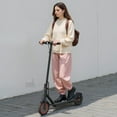 thumbnail image 5 of PRINTE N6 Electric Scooter 350W with LCD Display Waterproof APP 19MPH for Adult and Teen UL2272, 5 of 9