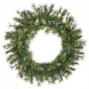 Vickerman 36" Mixed Country Pine Wreath 165 Tips