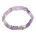 thumbnail image 4 of Pulsera de amatista Bling Bling Pulsera de piedras preciosas de colores mezclados, 4 of 14