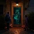thumbnail image 3 of Halloween Hollusion Digital Decoration on USB includes 8 Atmosfx video effects for Hallloween, 3 of 8
