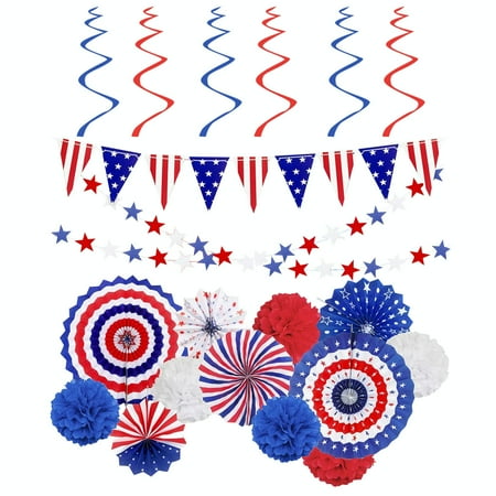 

JDEFEG Tissue Paper Decorations Party Decorations Themed Party Decor for Birthday Wedding Shower Paper Fans+ Pom Poms+Pennant+Papel Picado Banner+Disposable Table Cover Folding Hand Fan for Kids Black