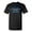 Black, variant on Trust Me As You Get To Know Me I Get Weirder Sarcastic Humor Graphic Novelty Funny Tall T Shirt