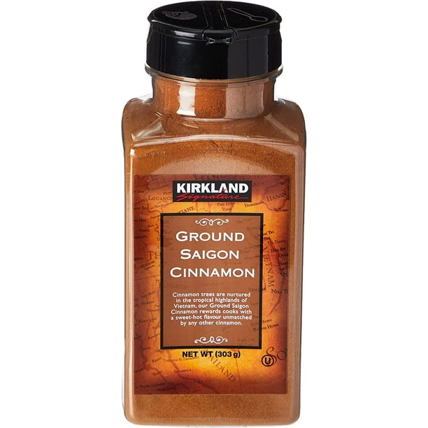 Kirkland Signature Ground Saigon Cinnamon 303G