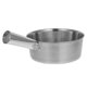 thumbnail image 5 of AURARMLET Cucharón De Acero Inoxidable Plateado Para Cocina Con Mango Y Material Duradero, 5 of 8