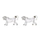 thumbnail image 2 of Wosthever Whisky Glass Tiger Shape Novelty Tequila for Kitchen Restaurant Claro 500 ml 2piezas, 2 of 4