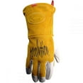 Caiman 6071868S Caiman Revolution Welding Gloves For MultiTaskTig