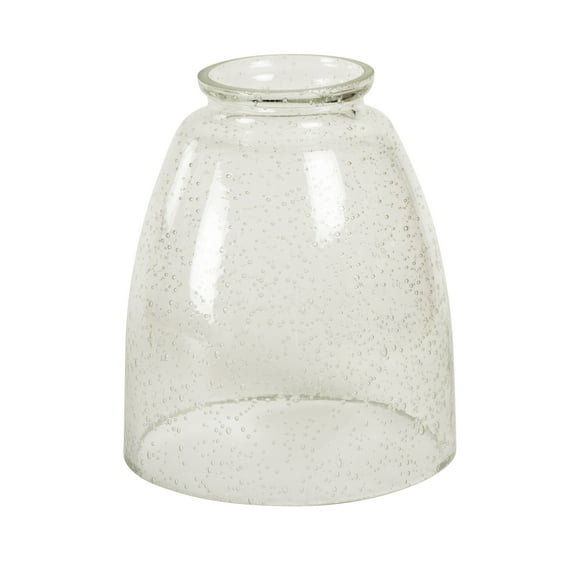 Better Homes & Gardens 5" Clear Seeded Glass Ceiling Fan Replacement Shade