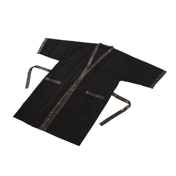 Barber Work Clothes, Grooming Work Barber Uniform Pocket Easy To Clean for Hairstylist for Beauty Salon