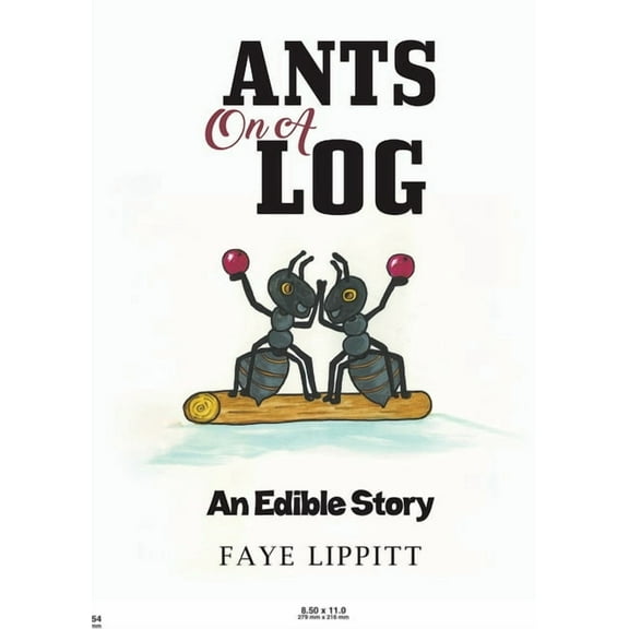 Ants on a Log, (Paperback)