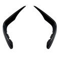 thumbnail image 1 of Front Bumper Splitter Spoiler Fog Light Canard for GLC-Class X253 2016-2019 GLC260 300 GLC43 Black, 1 of 4