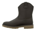 thumbnail image 3 of Lugz Work Men's Duster Steel Toe 6" Western Pull On Work Boot, 3 of 5