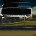 thumbnail image 3 of Kenally Cubierta para espejo retrovisor de coche, accesorio para vehículo, decoración Interior, espejos reflectores brillantes, carcasa embellecedora, Automoción decorativa y accesorios Kenally VI011402-00, 3 of 6