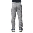 thumbnail image 2 of Burnside Unisex Heather Perfomance Jogger Pant - BU8801, 2 of 2