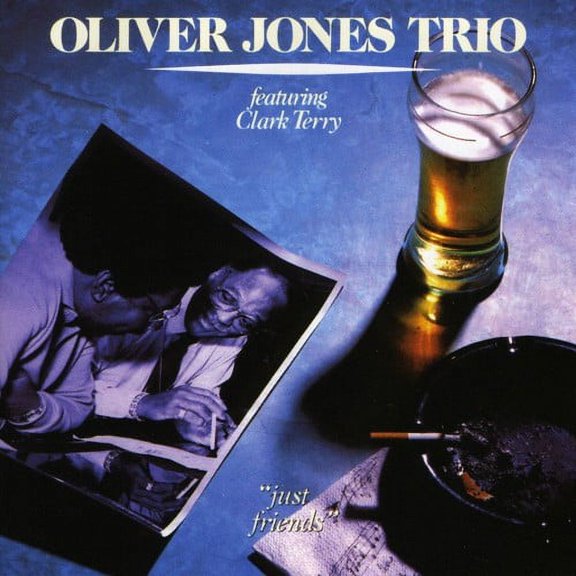 Oliver Jones - Just Friends - Music & Performance - CD