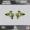 thumbnail image 3 of Kalair GFX Graphics Kit for Yamaha WR 450F (2005-2006) Prime Series, 3 of 5