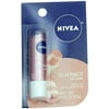 NIVEA Shimmer Radiant Lip Care 0.17 oz (Pack of 5)