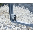 thumbnail image 3 of CANOPIA by PALRAM Oasis 12 ft. Greenhouse Kit - Grey Structure & Hybrid Panels (94.2 sq. ft.), 3 of 9