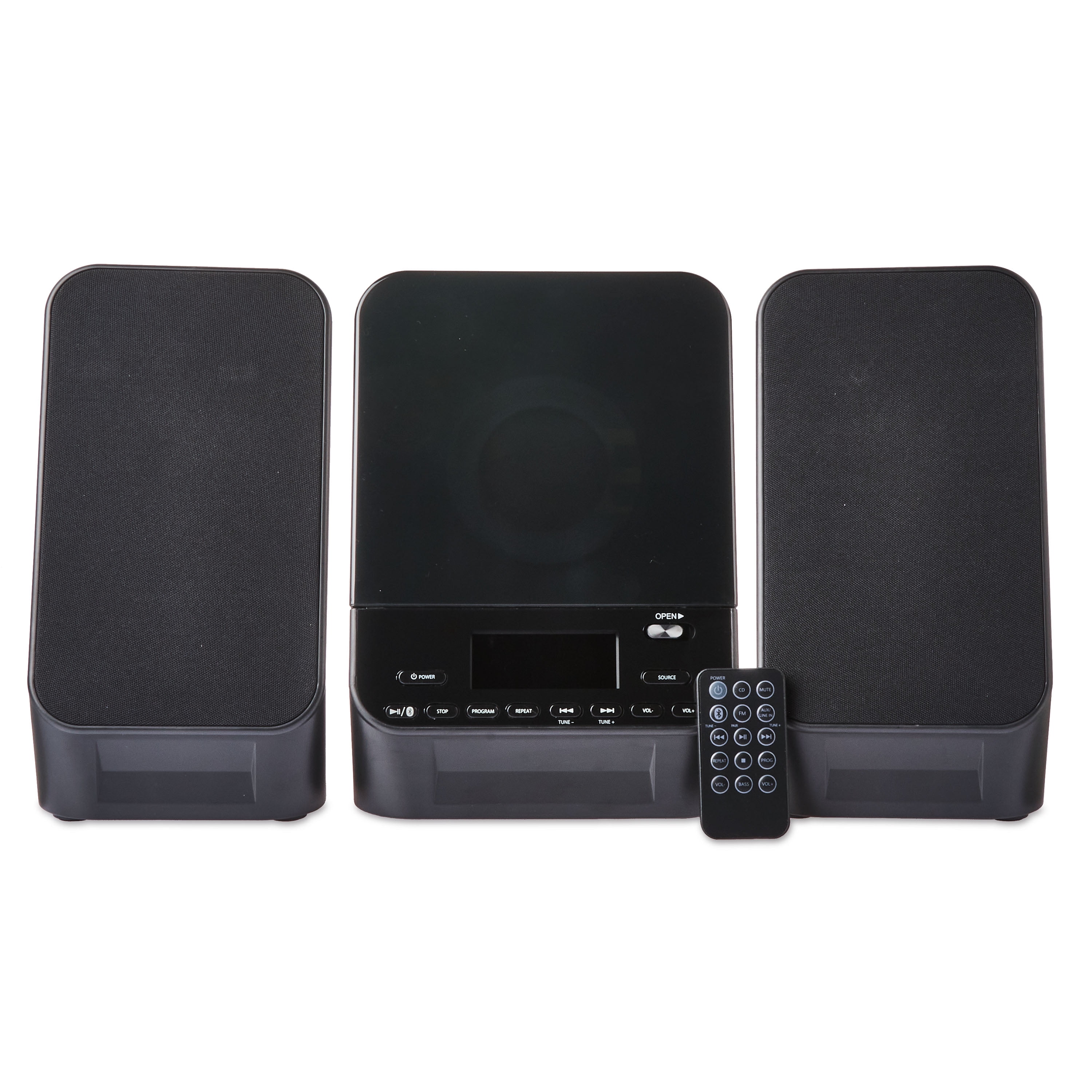 compact stereo systems