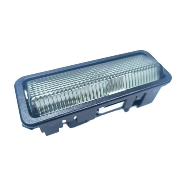 del automóvil 10V 636296 Lámpara interior automática Lámpara de lectura brillante Reemplazo de lámpara funcional para ZX