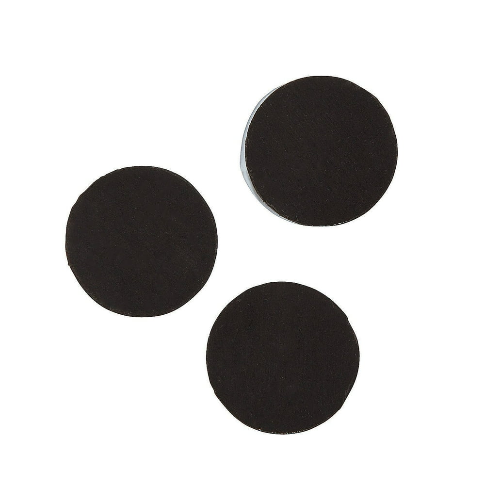 15 SELF ADHESIVE ROUND DOT FOR MAC EYE PRO PALETTE Walmart