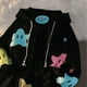 thumbnail image 4 of Sudadera con capucha Screaming Goat Y2K de invierno para jóvenes, manga elegante, kawaii, para mujer, con estampado de invierno, ropa de calle de diseñador, 4 of 5