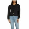 Nine West Women's Spring Cardigan, Black - Medium
