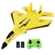 thumbnail image 1 of Avión RC Hobby RC Glider Sunnimix Avión RC Control remoto Jet Fighter para principiantes con luz, 1 of 8