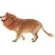 thumbnail image 5 of Melena de león para perros - Melena de león realista y divertida para perros - Melena de león complementaria para disfraces de perros - Peluca de león, 5 of 5