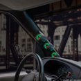 thumbnail image 2 of GlowShift | Black Triple Gauge Pillar Pod for 1992-2002 Ford E-Series Van E-150, E-250, E-350 & E-450 7.3 Powerstroke, 2 of 3
