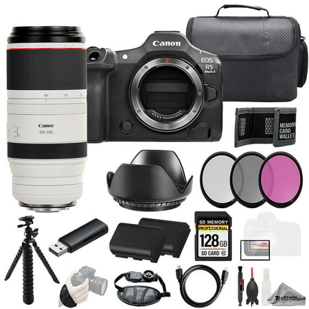 Canon EOS R5 II Camera +...