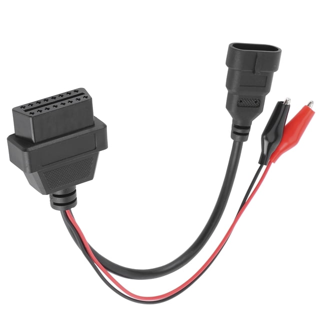 Practical Lightweight And Portable Diagnostic Adapter Cable Diagnostic Connector Cord Factory For Industry Home Auto Repair Shop