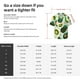 thumbnail image 5 of Balery Green Avocado Camisa Casual de Manga Corta con Botones para Hombre, Texturizada, Estilo Cubano, para Playa, Verano-X-Large, 5 of 5