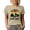 Tan, variant on Best Grandpa by a Long Shot, Deer Hunting or Hunter Grandfather, Tan T-Shirt, Large